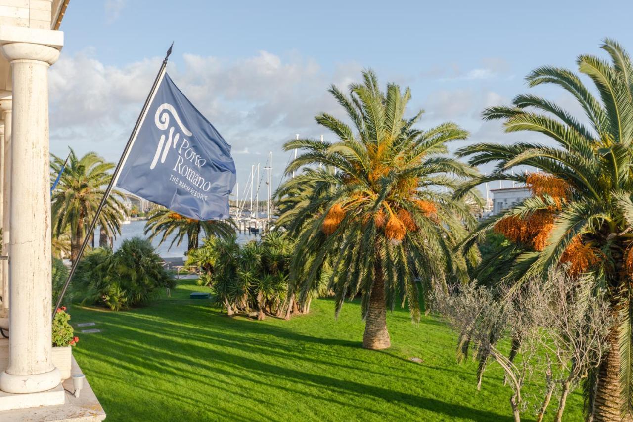 Porto Romano - The Marina Resort Fiumicino Extérieur photo